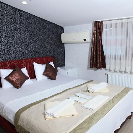 Garden Hill Hotel Istanbul Exterior foto