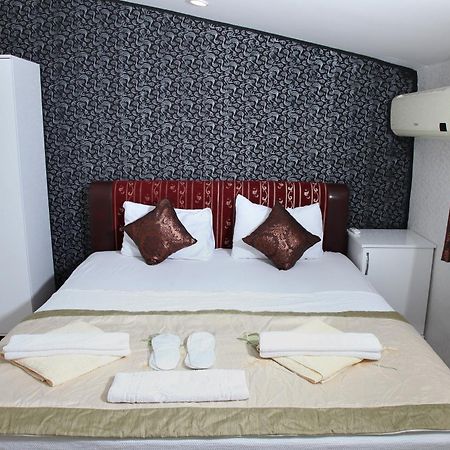 Garden Hill Hotel Istanbul Exterior foto