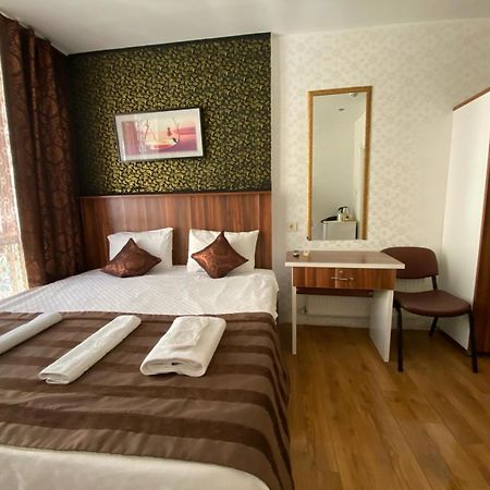 Garden Hill Hotel Istanbul Exterior foto
