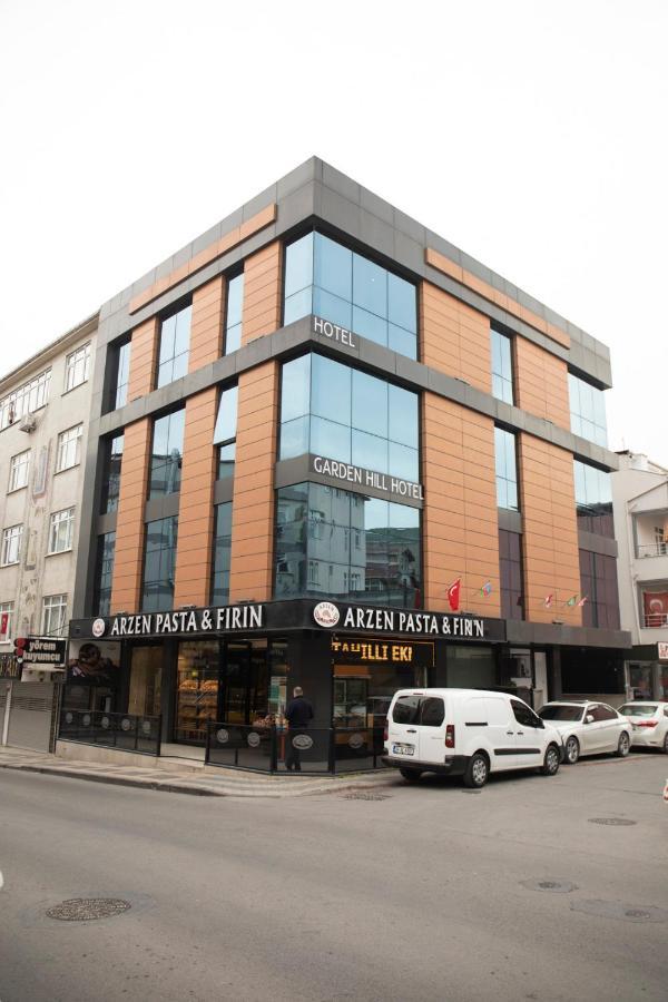 Garden Hill Hotel Istanbul Exterior foto