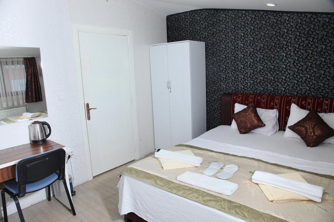 Garden Hill Hotel Istanbul Exterior foto
