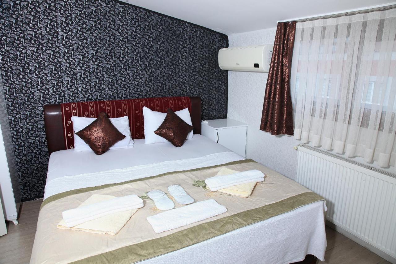 Garden Hill Hotel Istanbul Exterior foto