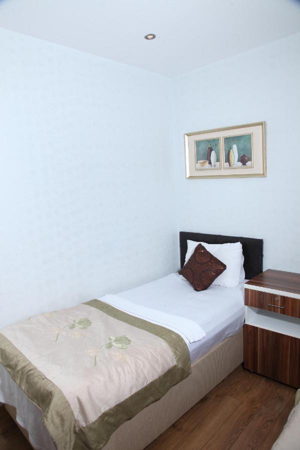 Garden Hill Hotel Istanbul Exterior foto