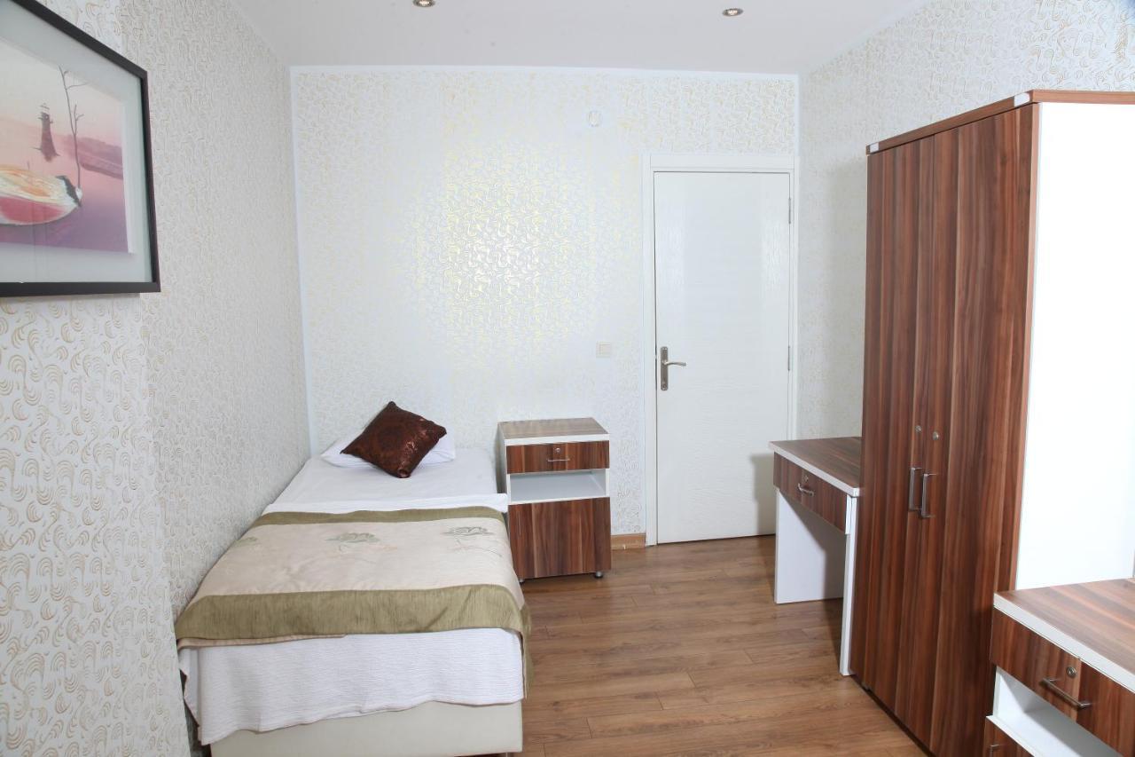 Garden Hill Hotel Istanbul Exterior foto