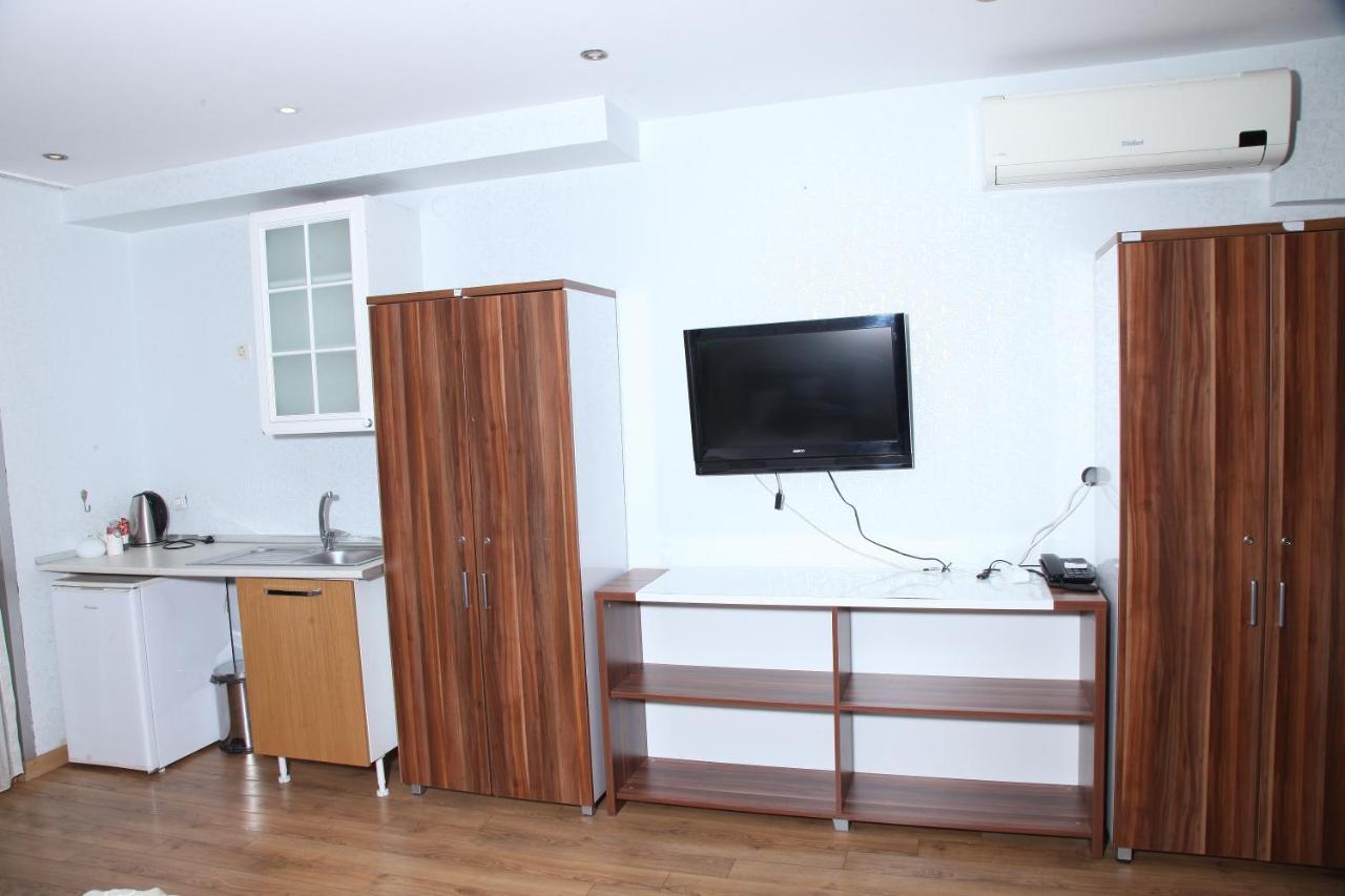 Garden Hill Hotel Istanbul Exterior foto