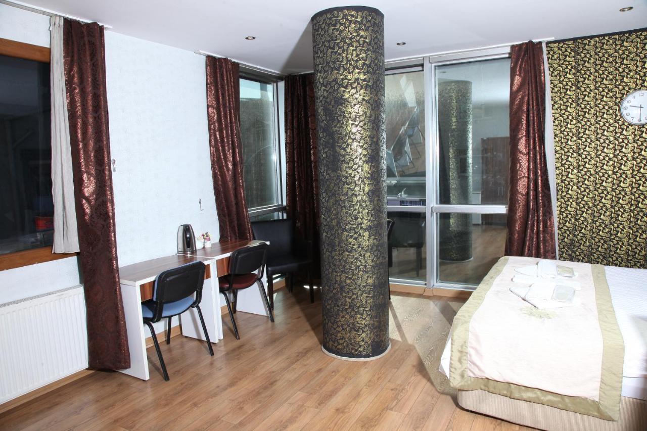 Garden Hill Hotel Istanbul Exterior foto