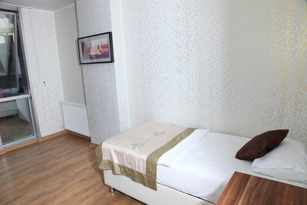 Garden Hill Hotel Istanbul Exterior foto
