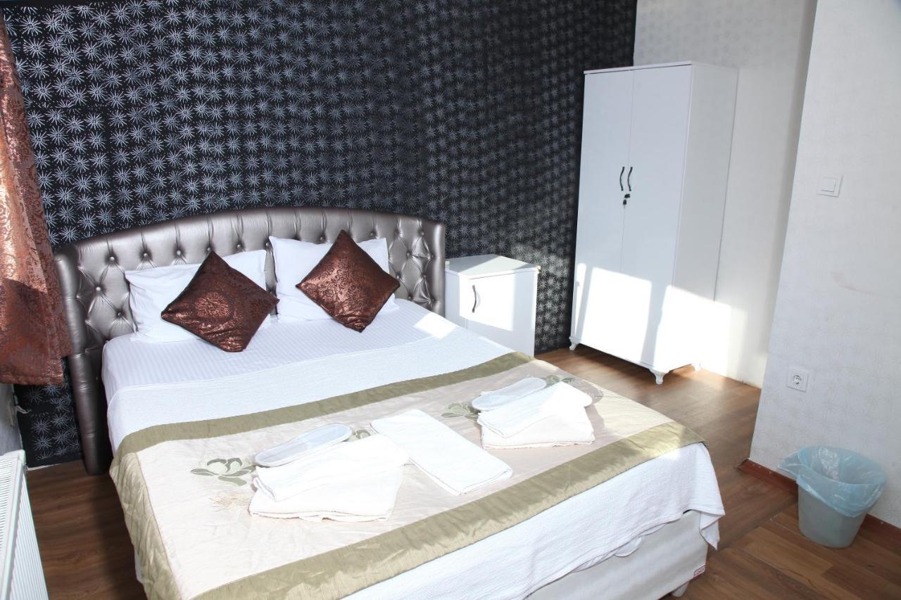 Garden Hill Hotel Istanbul Exterior foto