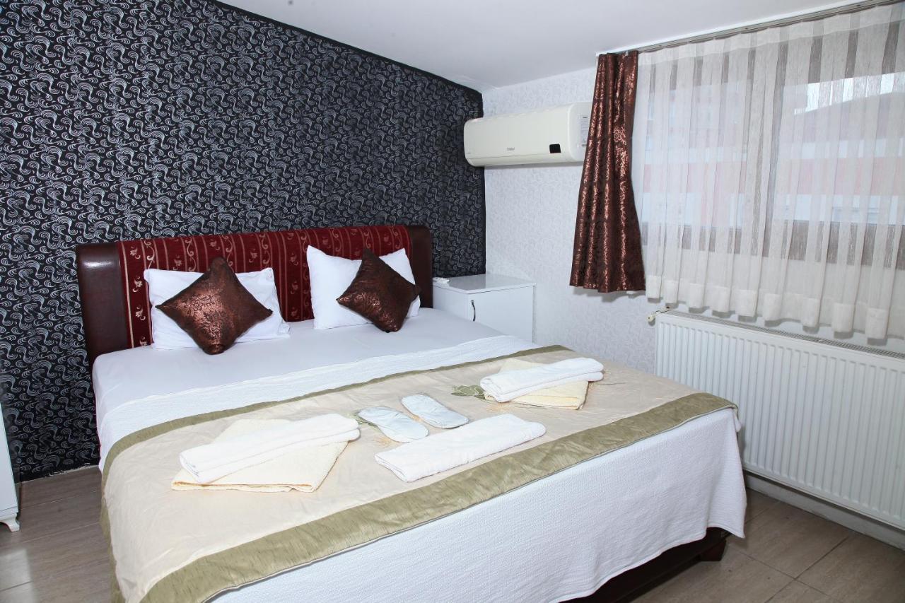 Garden Hill Hotel Istanbul Exterior foto