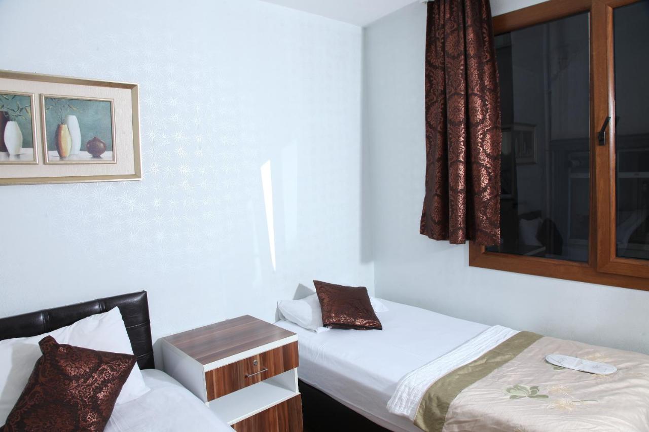 Garden Hill Hotel Istanbul Exterior foto