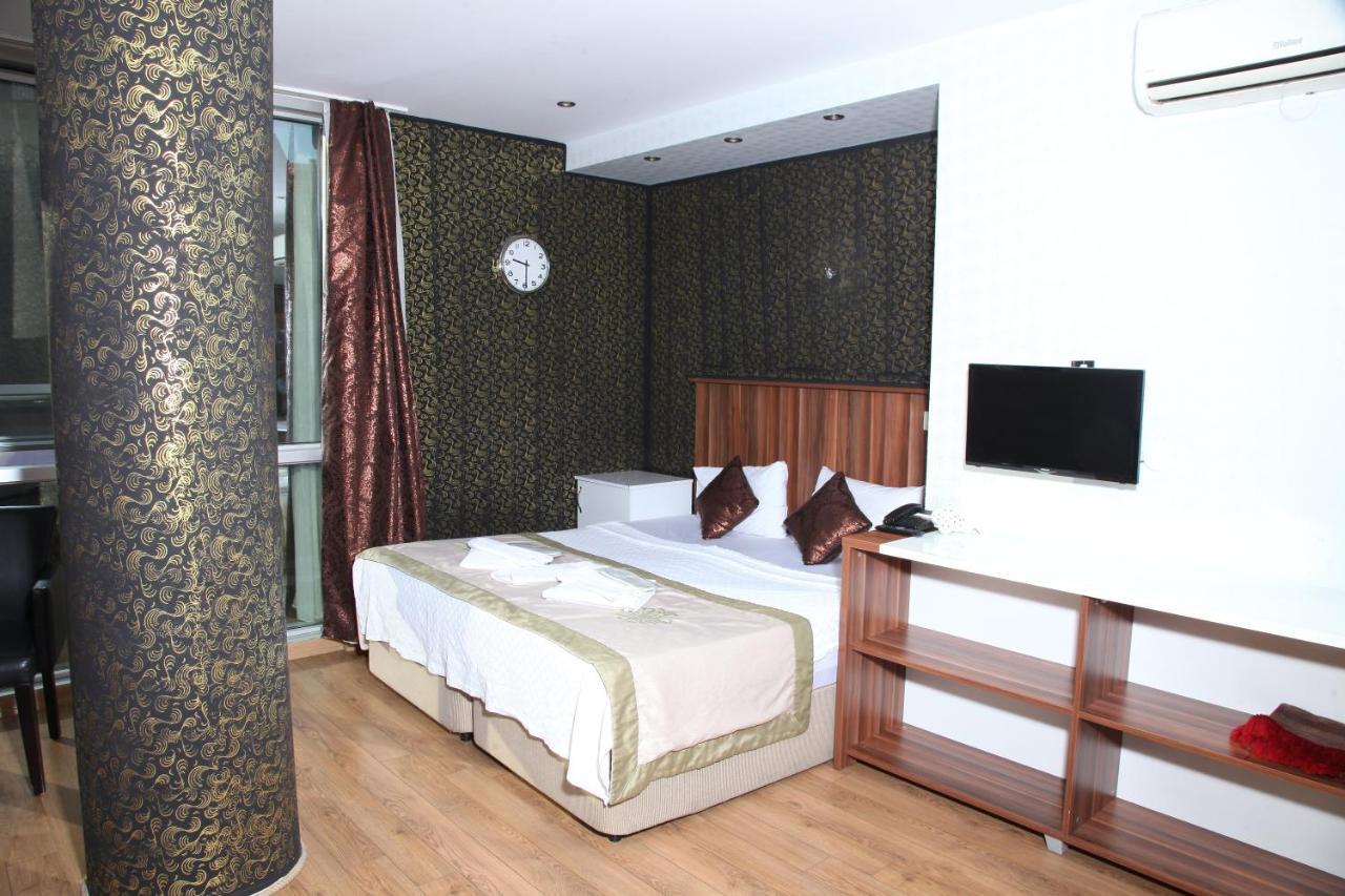 Garden Hill Hotel Istanbul Exterior foto