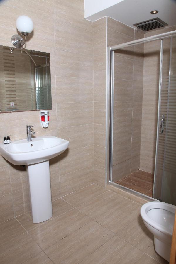 Garden Hill Hotel Istanbul Exterior foto