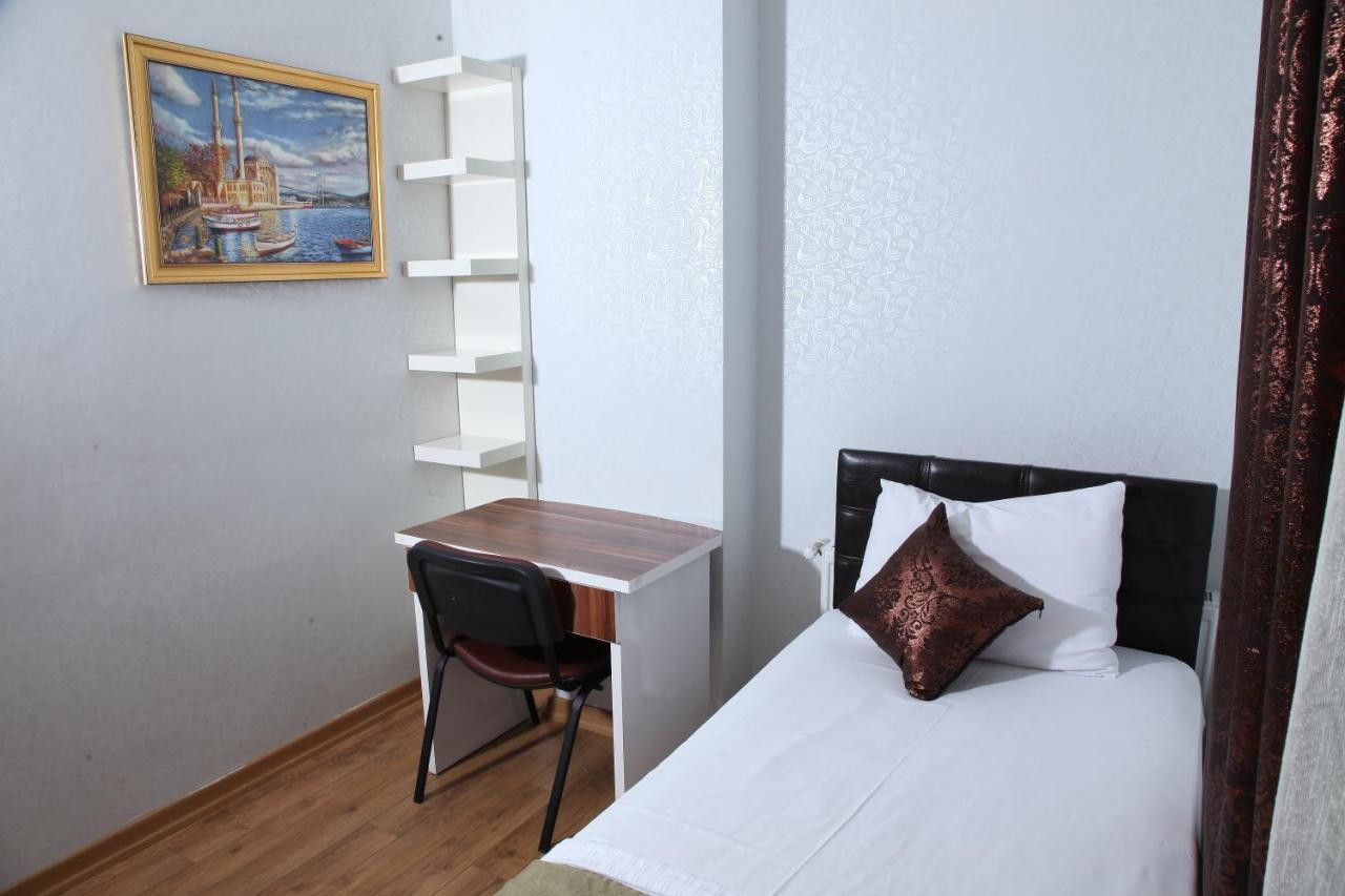 Garden Hill Hotel Istanbul Exterior foto