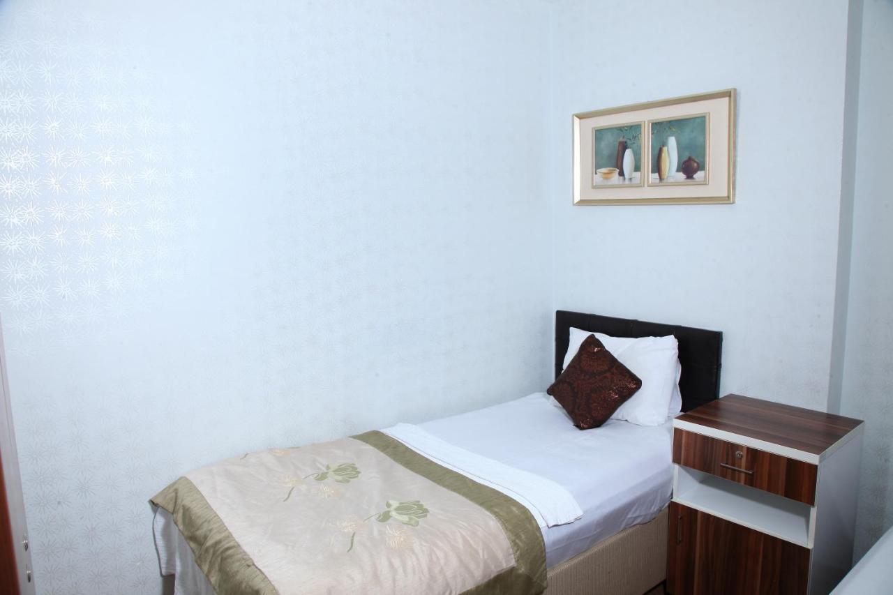 Garden Hill Hotel Istanbul Exterior foto