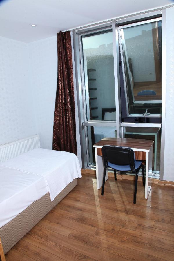 Garden Hill Hotel Istanbul Exterior foto