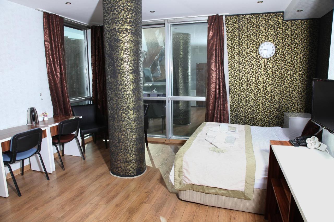 Garden Hill Hotel Istanbul Exterior foto