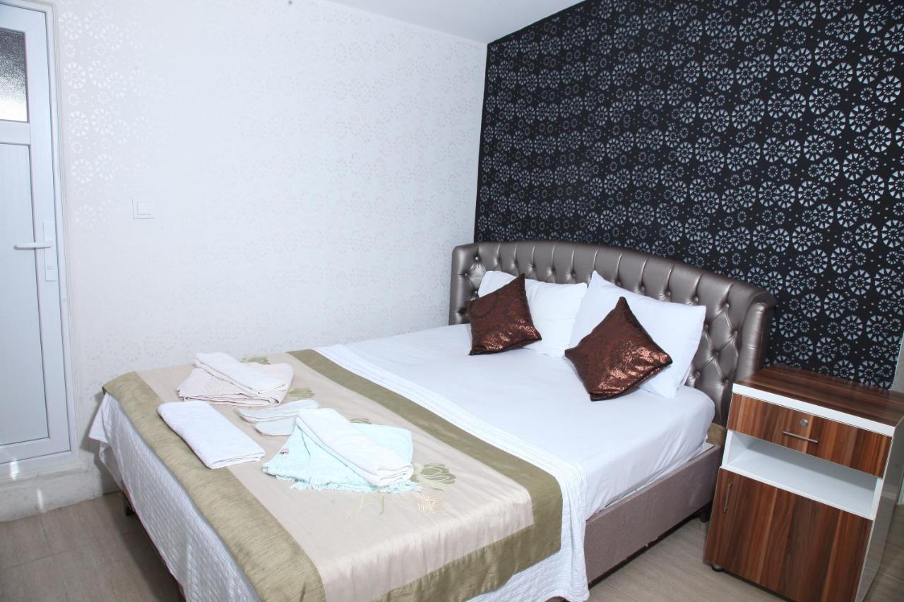Garden Hill Hotel Istanbul Exterior foto