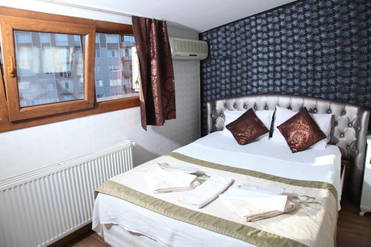 Garden Hill Hotel Istanbul Exterior foto