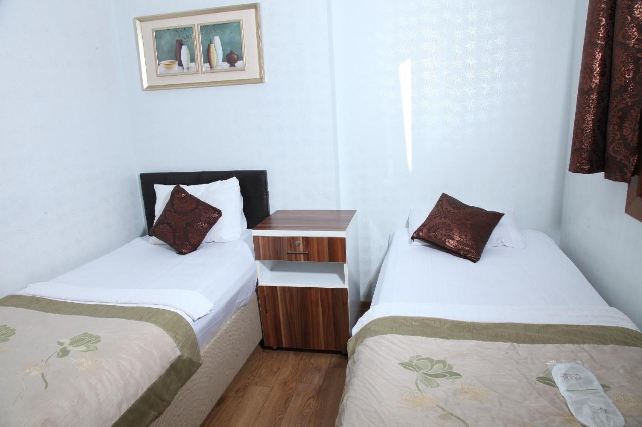 Garden Hill Hotel Istanbul Exterior foto