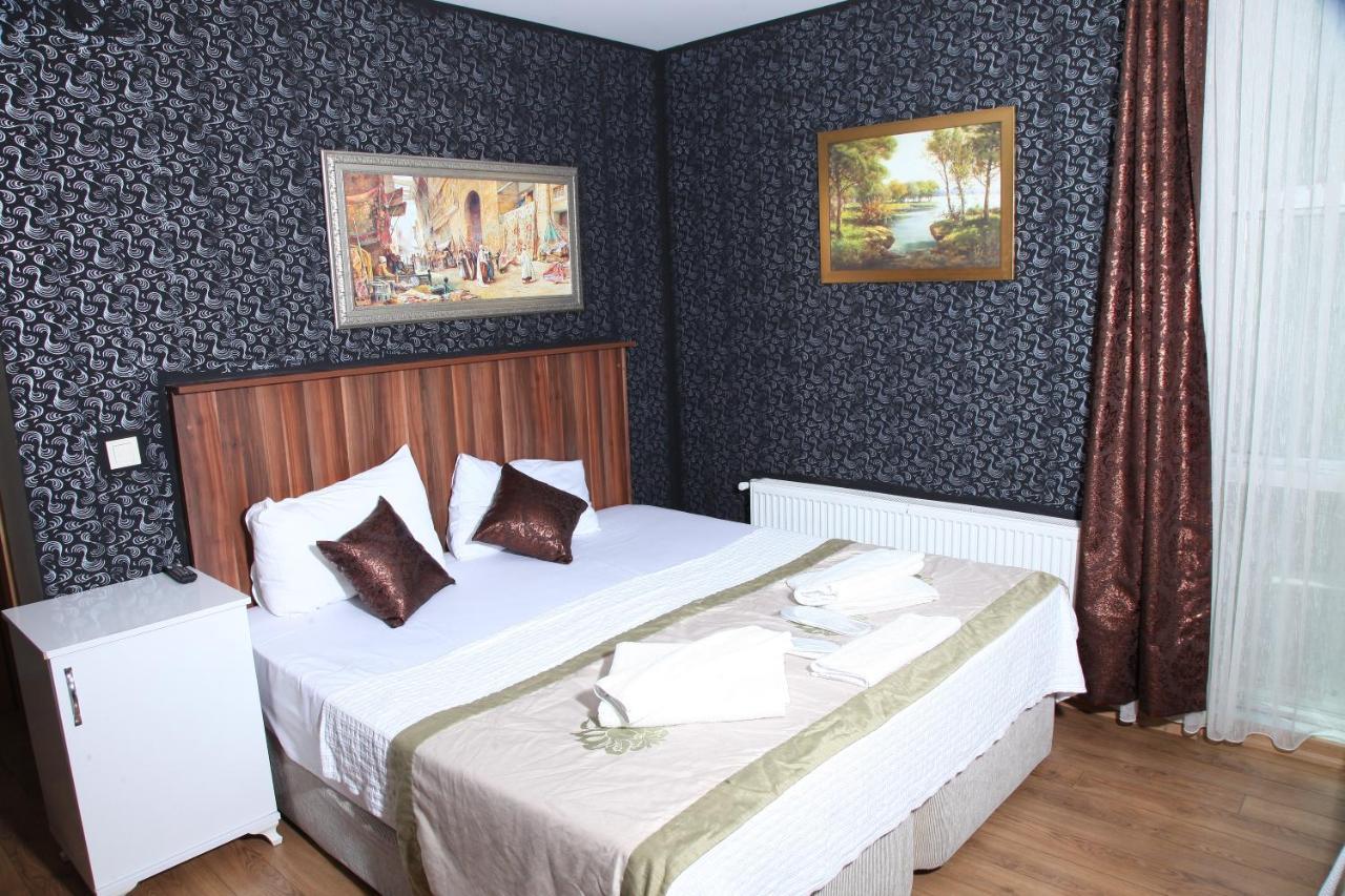 Garden Hill Hotel Istanbul Exterior foto
