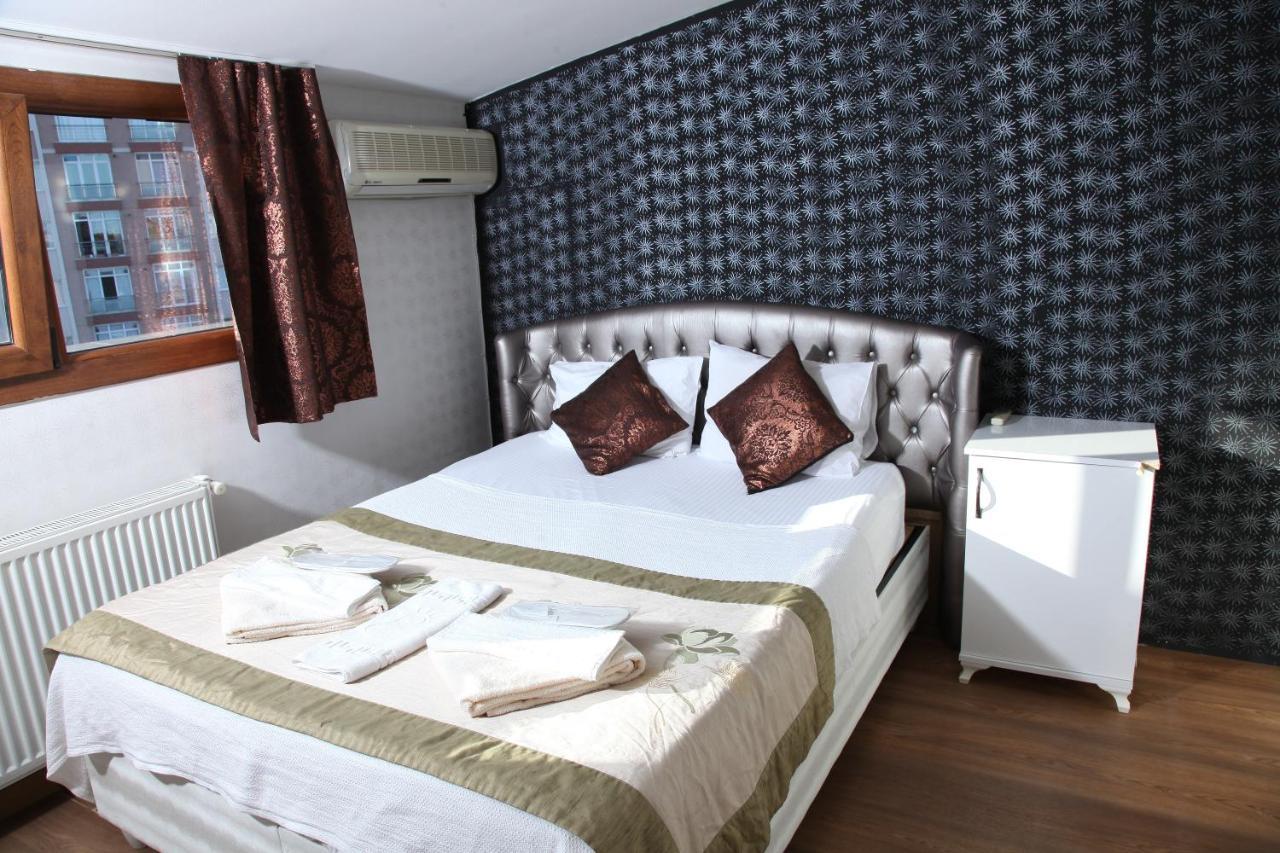 Garden Hill Hotel Istanbul Exterior foto
