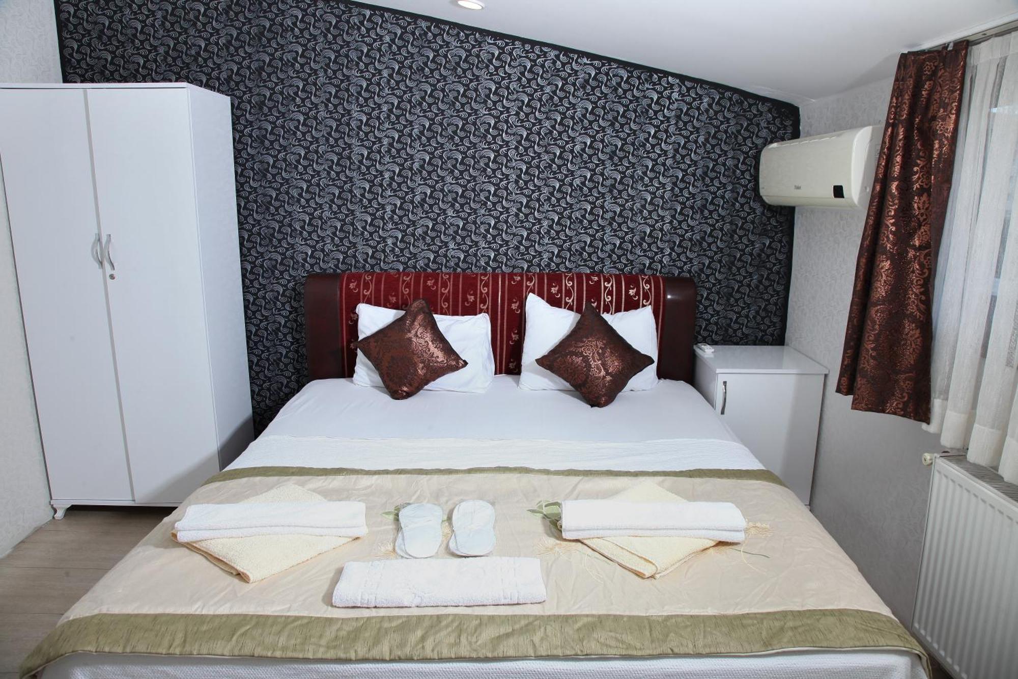 Garden Hill Hotel Istanbul Exterior foto