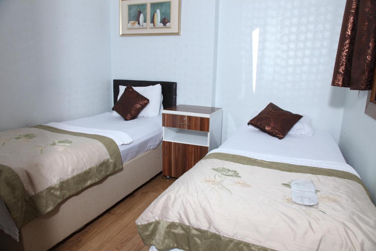Garden Hill Hotel Istanbul Exterior foto