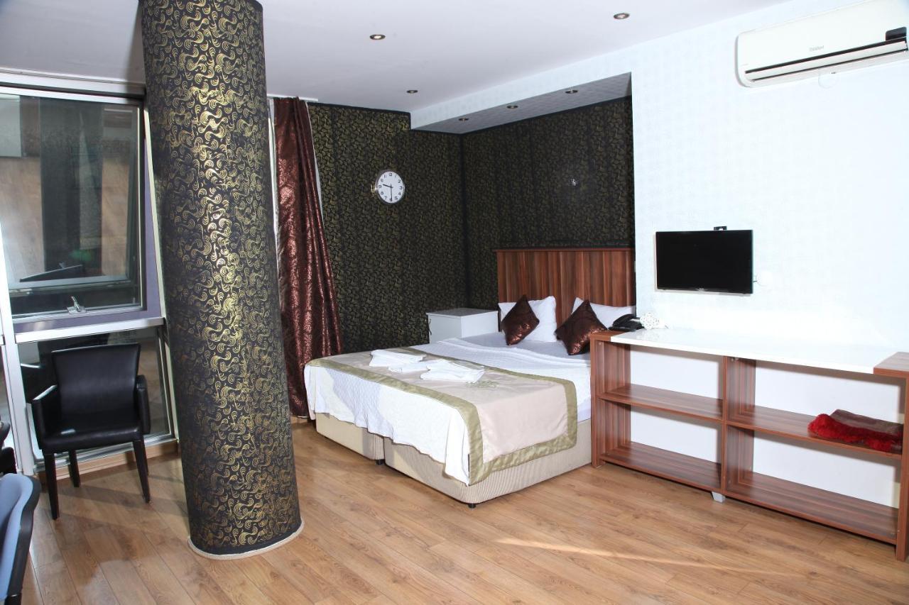 Garden Hill Hotel Istanbul Exterior foto