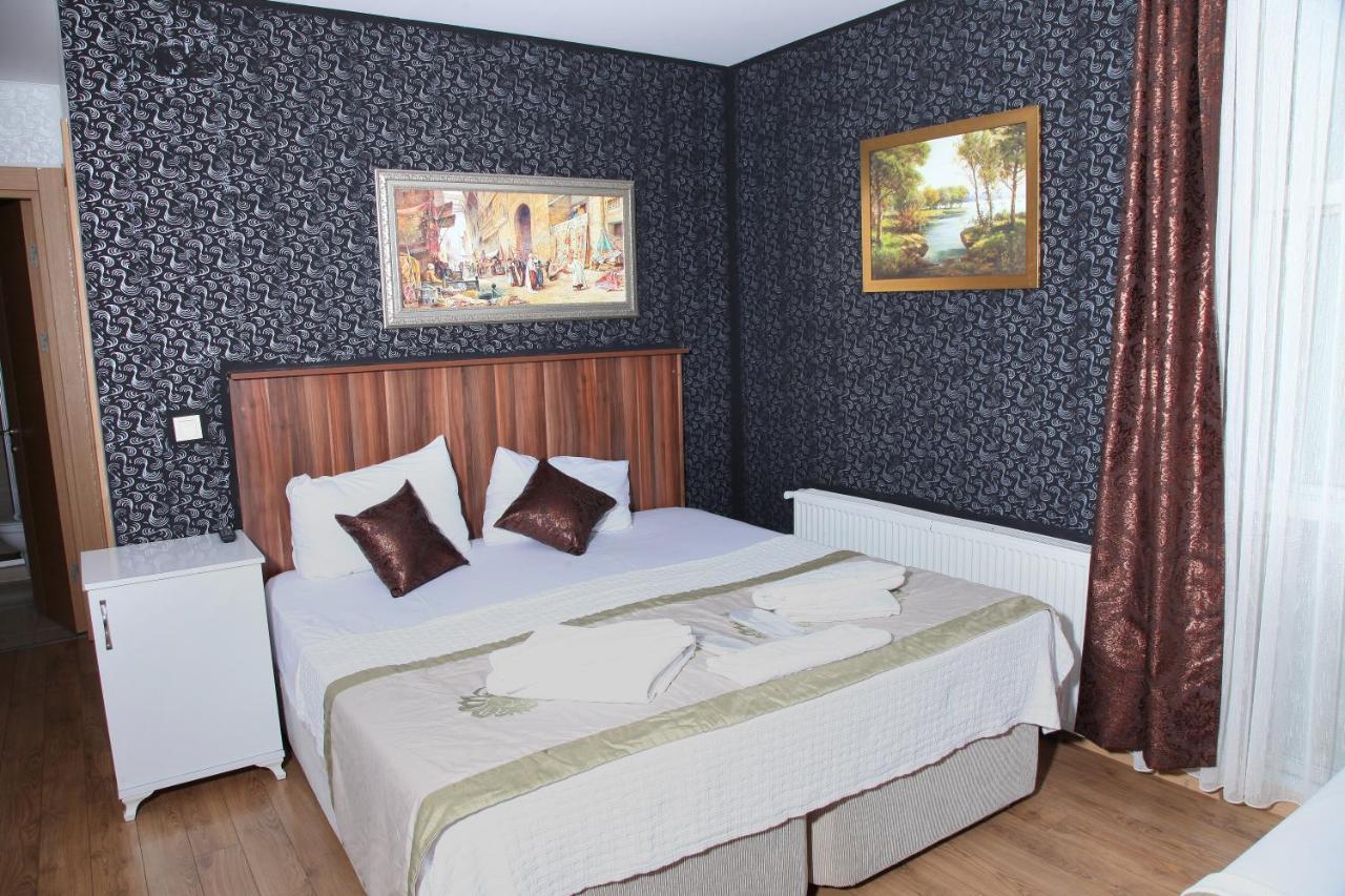 Garden Hill Hotel Istanbul Exterior foto