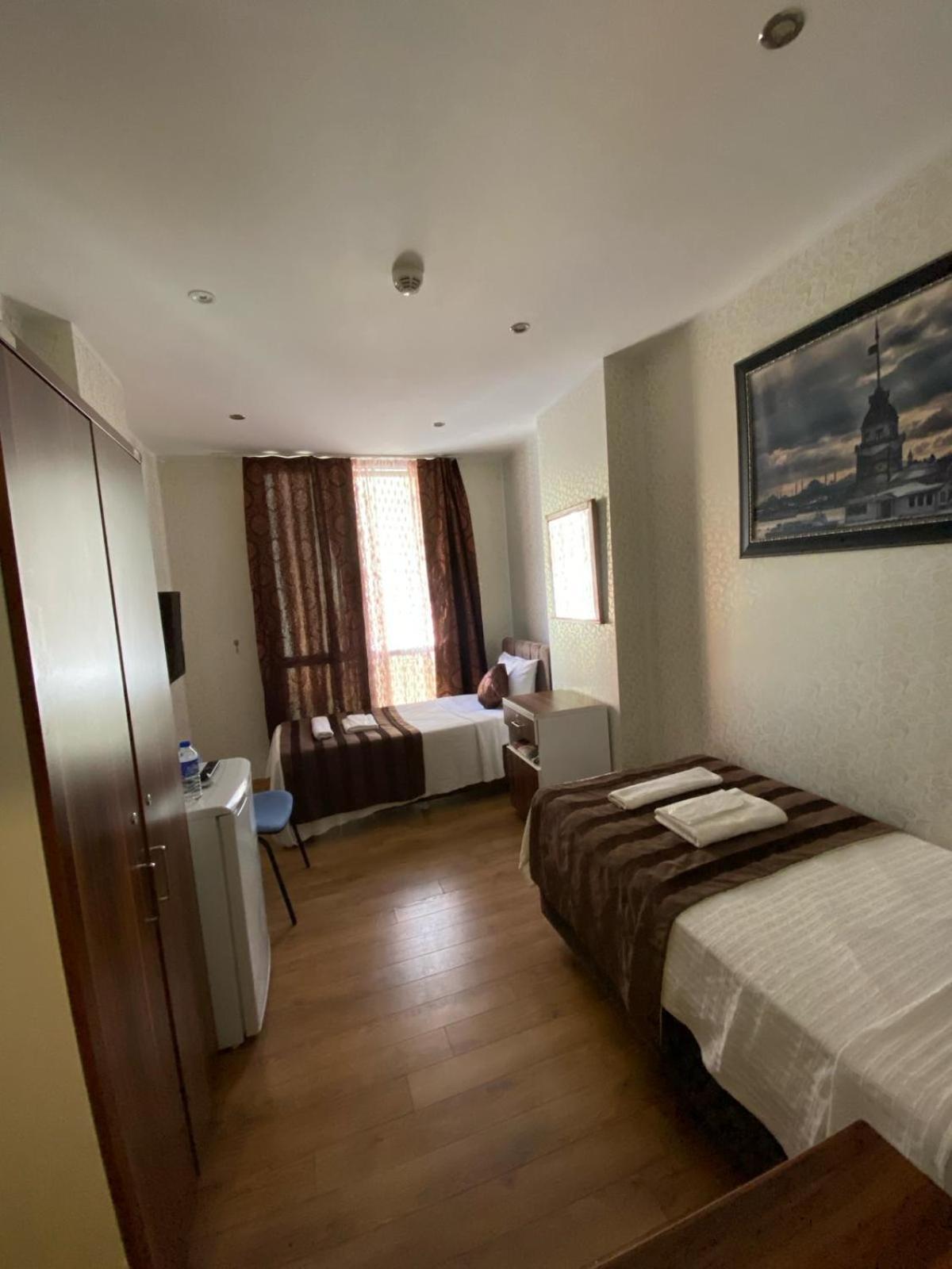 Garden Hill Hotel Istanbul Exterior foto