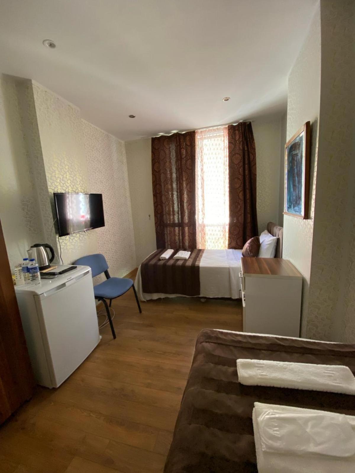Garden Hill Hotel Istanbul Exterior foto