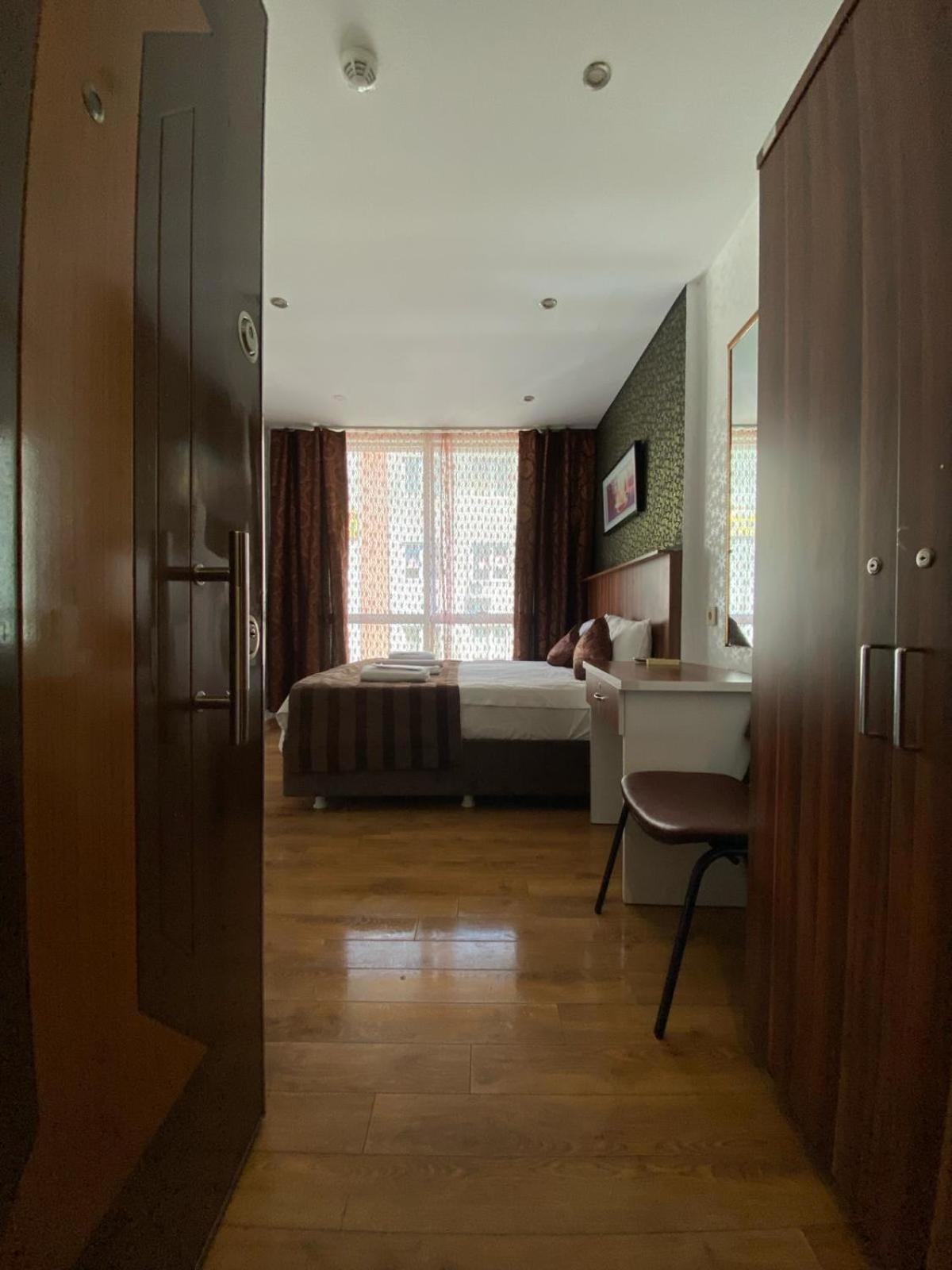 Garden Hill Hotel Istanbul Exterior foto
