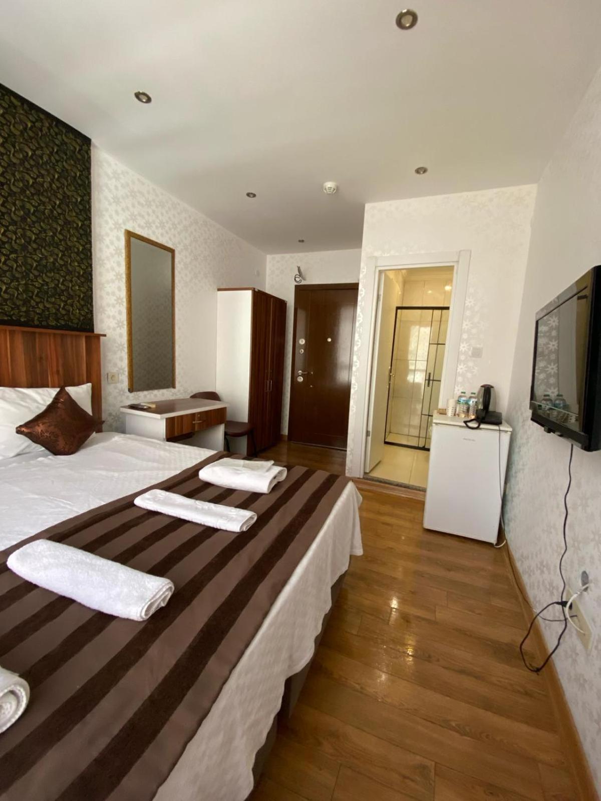 Garden Hill Hotel Istanbul Exterior foto