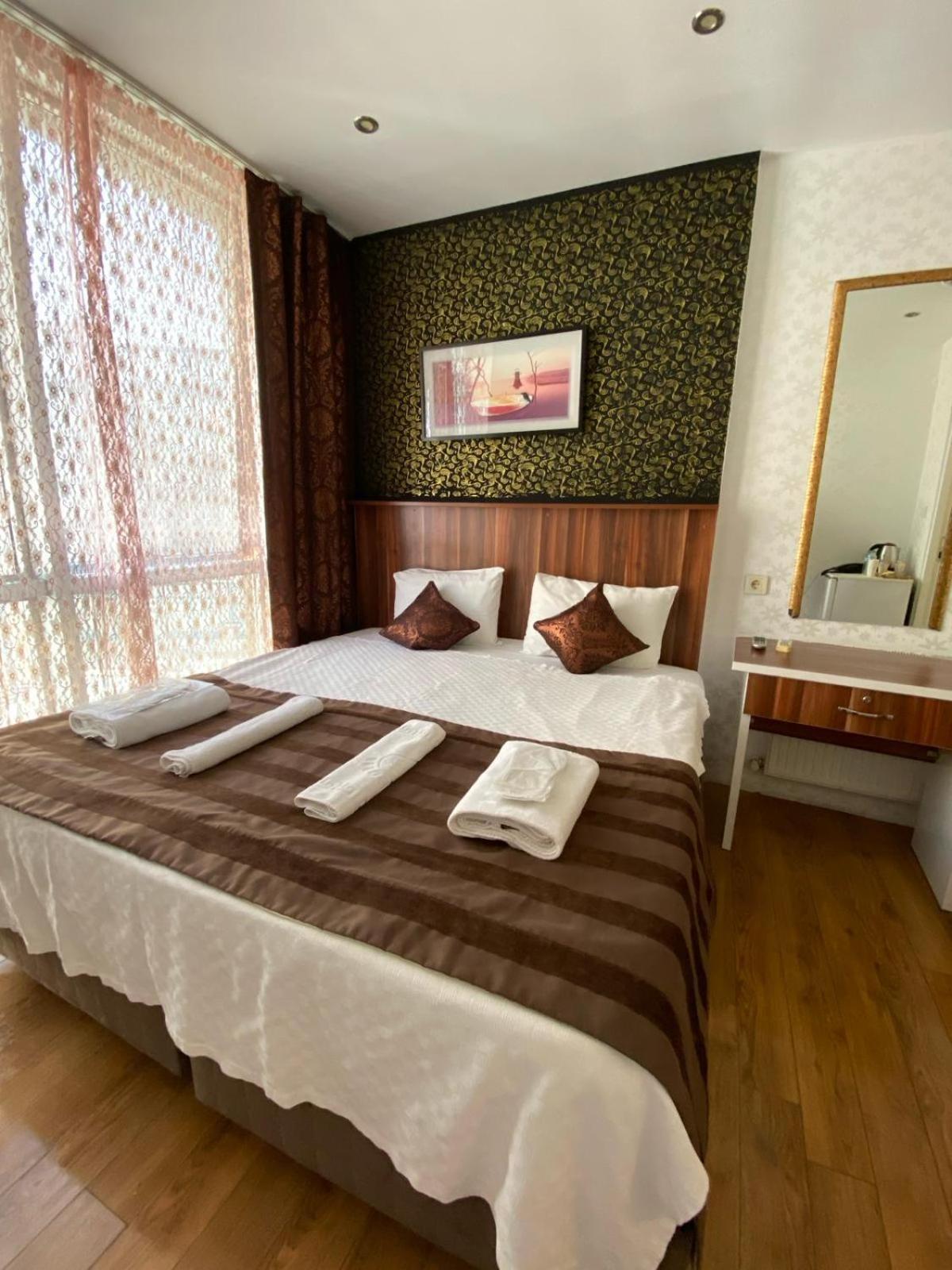 Garden Hill Hotel Istanbul Exterior foto