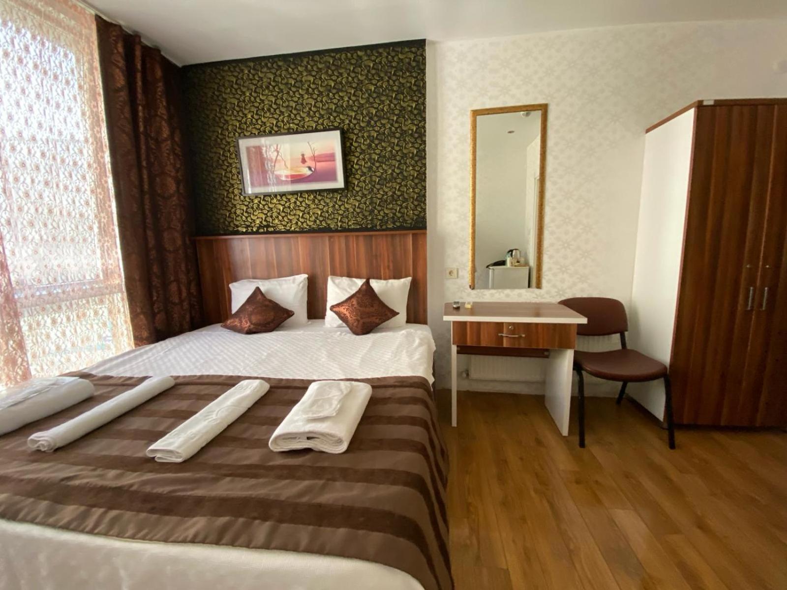 Garden Hill Hotel Istanbul Exterior foto